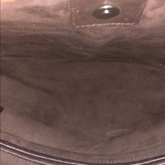 Yves Saint Laurent Saint Tropez Bag. - Picture 8 of 9